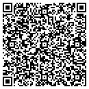 QR code with T E R I Inc contacts