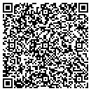QR code with C&C Brick Pavers Inc contacts