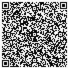 QR code with J & R Lanscape Supply Co contacts