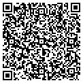 QR code with H & S Technologies contacts