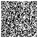 QR code with R T B Ventures LLC contacts