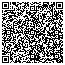 QR code with E Z Tax Services contacts