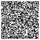 QR code with M & A Grocery contacts