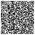 QR code with Mangum Claudia G DVM contacts