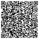 QR code with AAA Oklahoma Travel Agency contacts