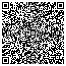 QR code with S G Consulting contacts