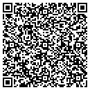 QR code with S Eclaire contacts