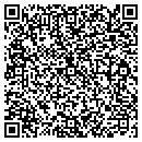 QR code with L W Properties contacts