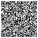 QR code with Hallman Hill contacts