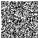 QR code with A & D Realty contacts