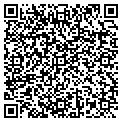 QR code with Camelot West contacts