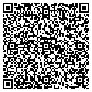 QR code with Howard C David contacts