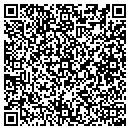 QR code with R Rec Real Estate contacts