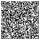 QR code with W Real Estate Co contacts