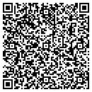 QR code with J And R Inc contacts