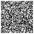 QR code with Handlebar contacts