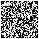 QR code with Kah Restaurant contacts