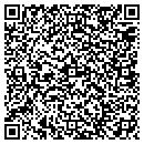 QR code with C & J CO contacts