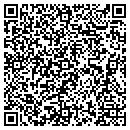 QR code with T D Snacks To Go contacts