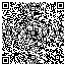 QR code with S P Liquors contacts
