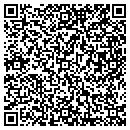 QR code with S & H 5 & 10 Center Inc contacts