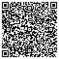 QR code with Luminarias Fashion contacts