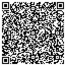 QR code with J & R Shaving Arts contacts