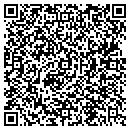 QR code with Hines Bindery contacts
