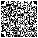 QR code with Hardin Helen contacts