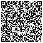 QR code with Zarek Packing & Graphic Design contacts
