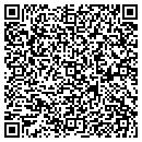 QR code with T&E Engineering & Distribution contacts