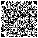 QR code with G & G Lobby Shops Inc contacts