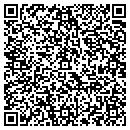 QR code with P B N J Packaging & Supplies I contacts