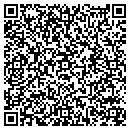 QR code with G C N I Corp contacts