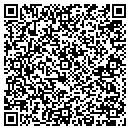 QR code with E V Kirk contacts