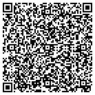 QR code with Gag Architectural Inc contacts