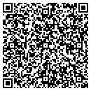 QR code with D & M International contacts