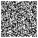 QR code with G G L Inc contacts