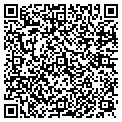 QR code with A T Inc contacts