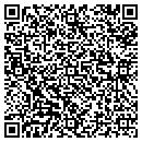 QR code with V3solar Corporation contacts
