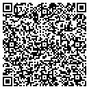 QR code with G K Arnold contacts