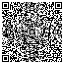 QR code with T E R A International Group contacts