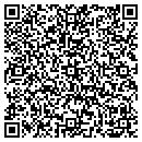 QR code with James E Hubbart contacts