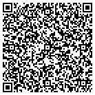 QR code with Higher Dimension Enterprise Inc contacts