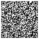 QR code with L P Larson Corp contacts