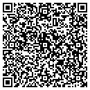 QR code with B And W Cramer Co contacts