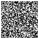 QR code with O'Brien DC contacts
