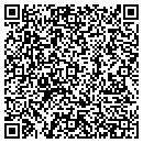 QR code with B Caron & Assoc contacts