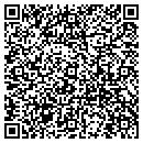 QR code with Theater X contacts
