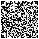 QR code with The Rosebud contacts